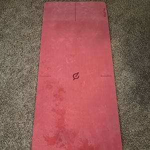 Peloton Reversible Workout Mat 71” by 26” inches Yoga Mat